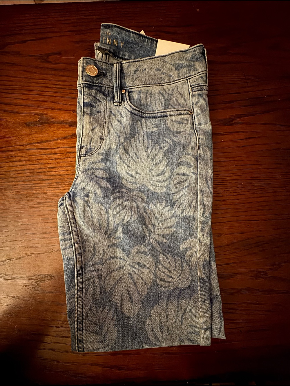 NWT White House Black Market Mid Rise Skinny Women's Jeans ($220)